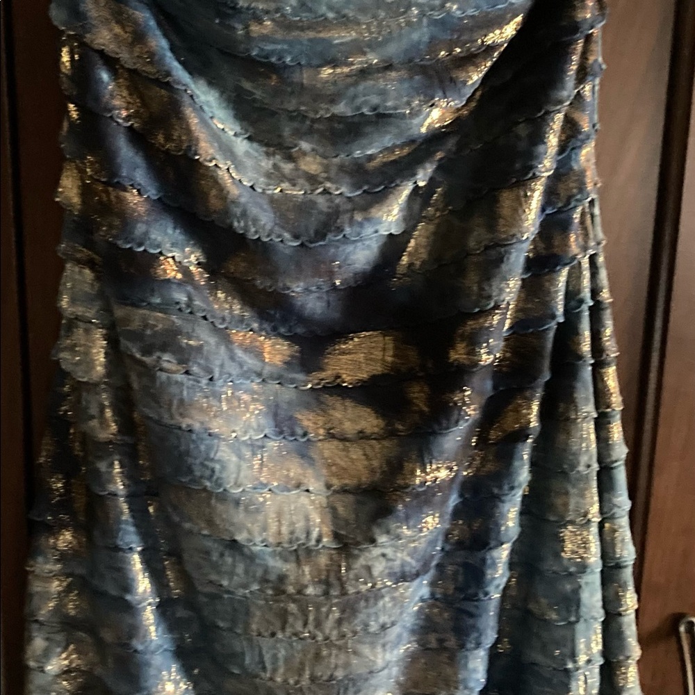 Ruby Rox strapless dress